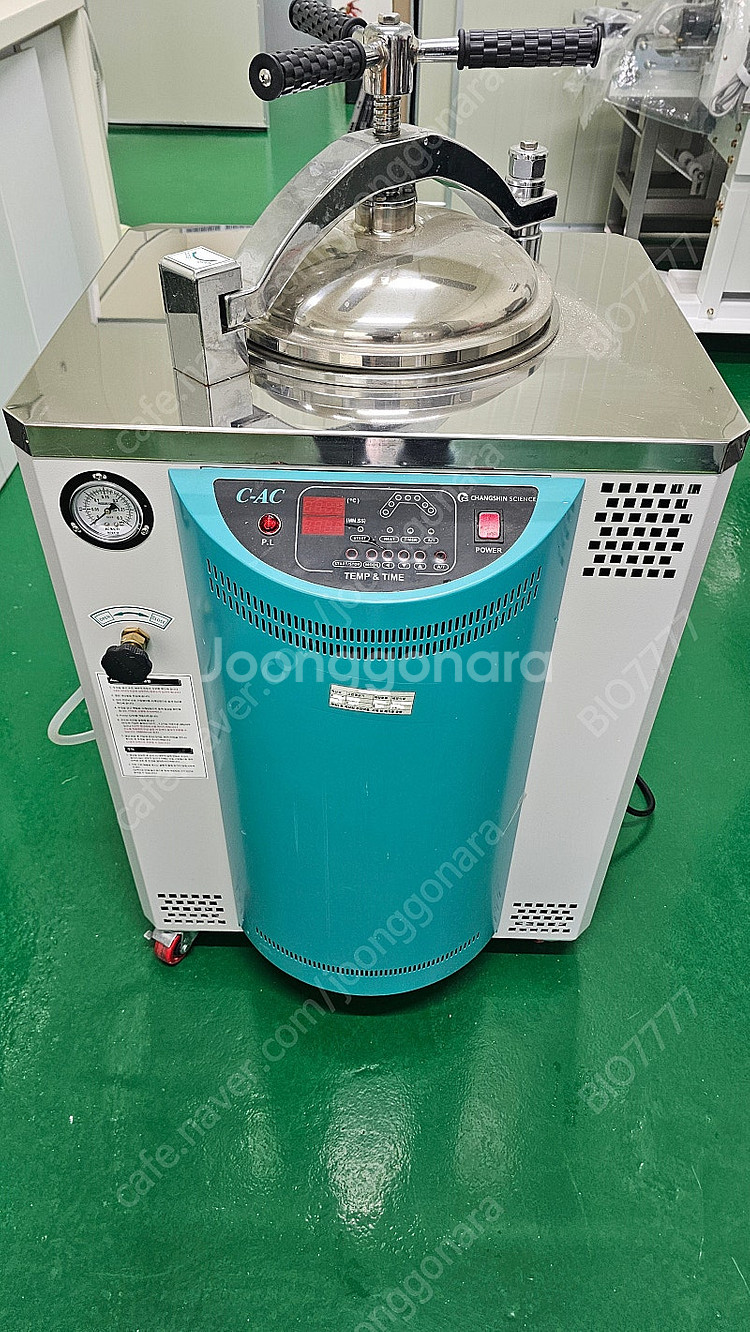 고압멸균기 오토클레이브 Auto Clave c-ac0 ...--0