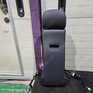 [GW] G80 2016년 2열 암레스트 다기능 버튼 옵션 확인 고정해제 키 작동 OK 89903-B1200 PPR