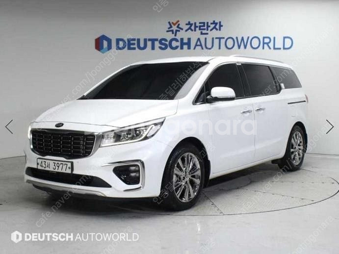 @18년식 더 뉴카니발 9인승 디젤 프레스티지 전국최저...--0