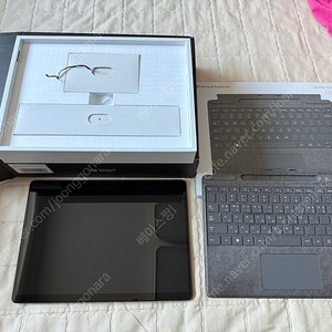 서피스 프로8 i7 16ram 256g 풀박