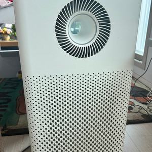 코웨이 공기청정기(가습기능됨) APMS-1516F