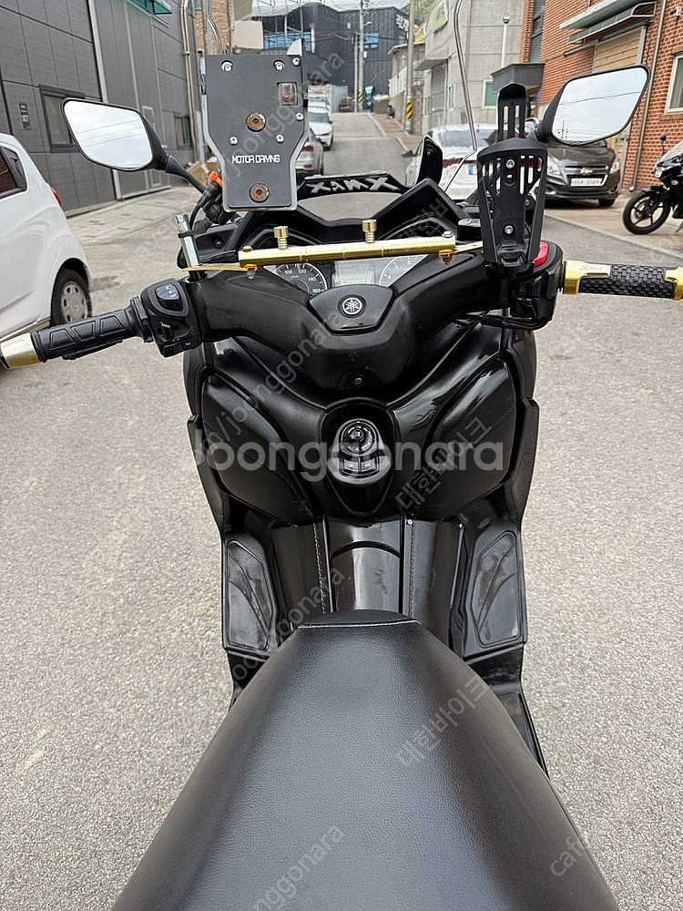 [점검완료]야마하 XMAXM300 20년식 금장튜닝 배...--8