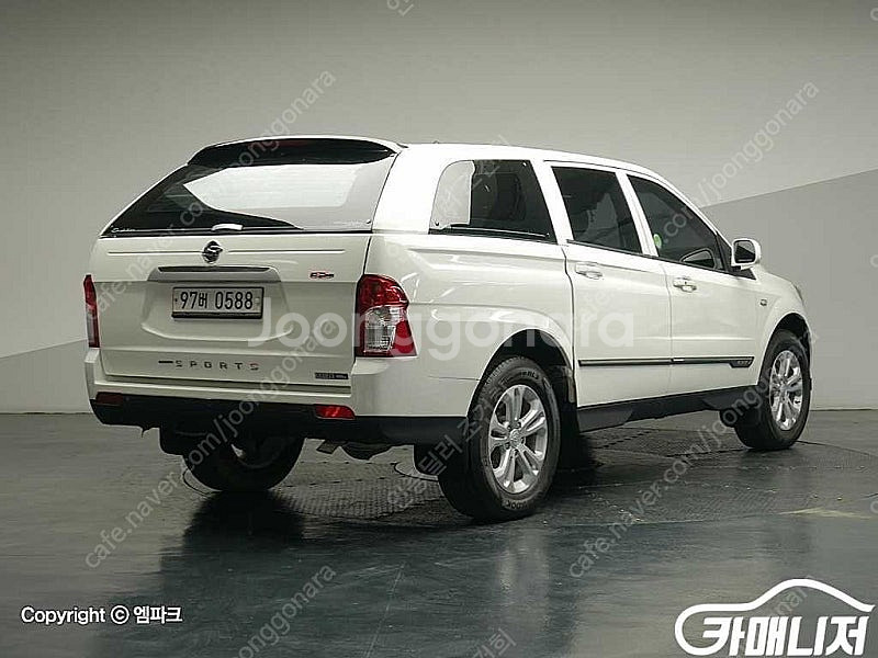 [KG모빌리티(쌍용) ]더뉴코란도스포츠 CX7(4WD)...--3