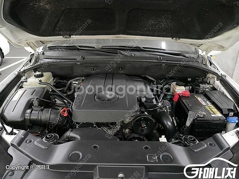 [KG모빌리티(쌍용) ]더뉴코란도스포츠 CX7(4WD)...--5