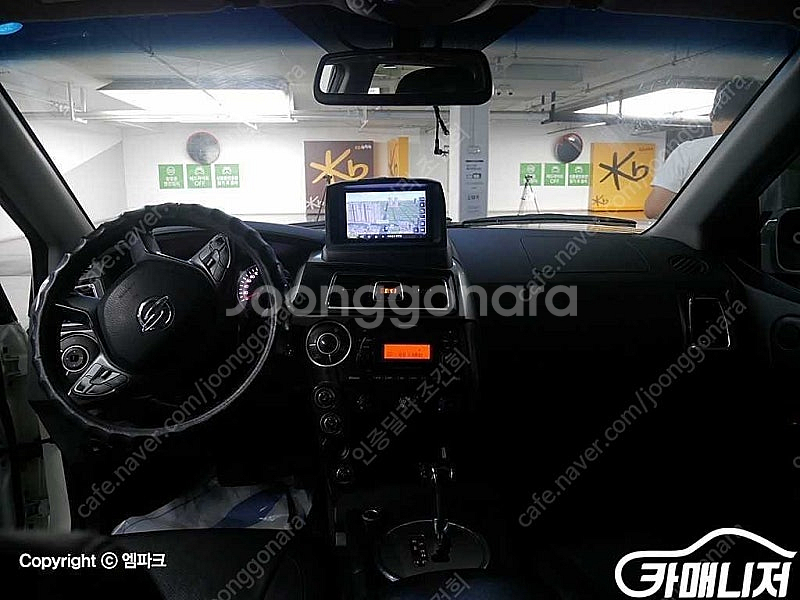 [KG모빌리티(쌍용) ]더뉴코란도스포츠 CX7(4WD)...--6