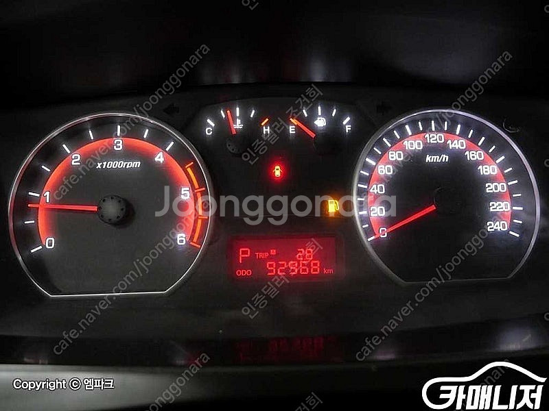 [KG모빌리티(쌍용) ]더뉴코란도스포츠 CX7(4WD)...--7