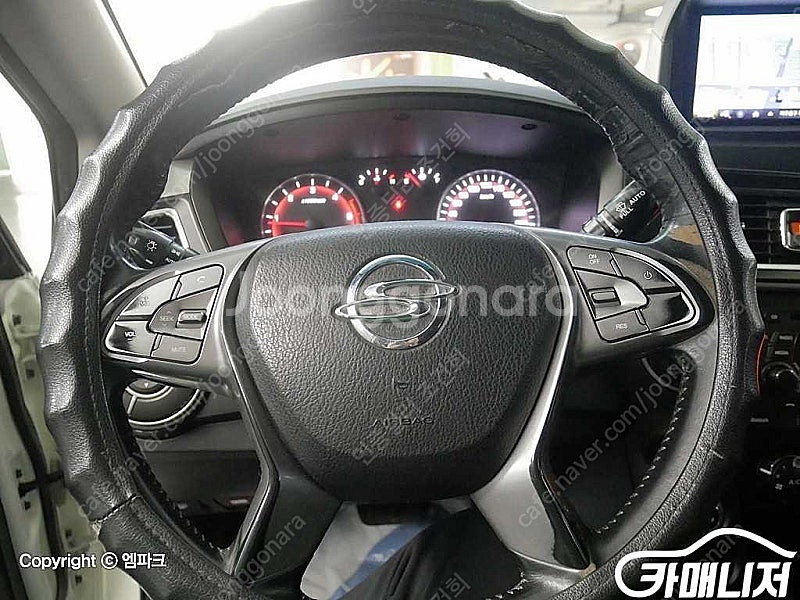[KG모빌리티(쌍용) ]더뉴코란도스포츠 CX7(4WD)...--8