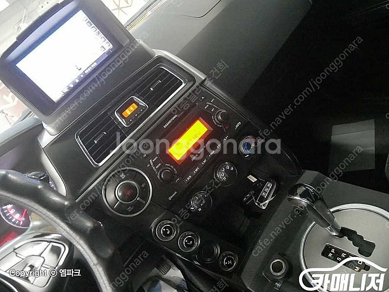 [KG모빌리티(쌍용) ]더뉴코란도스포츠 CX7(4WD)...--9