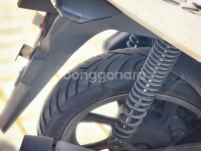 서울 19년형 더뉴 PCX125 배달세팅 팝니다--6