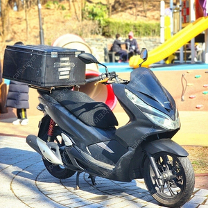 서울 20년식 더뉴 PCX125 배달세팅 팝니다