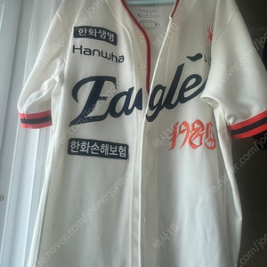 레거시 40주년 유니폼 문동주어센틱