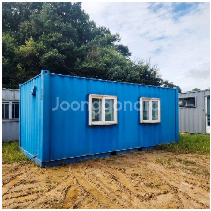 중고 컨테이너 3m x 6m--1