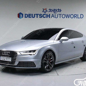 [아우디]A7 40 TDI 프리미엄 (5인승) 중고차중고차매입전액할부저신용자신불자소액할부현금카드 전부 가능합니다!