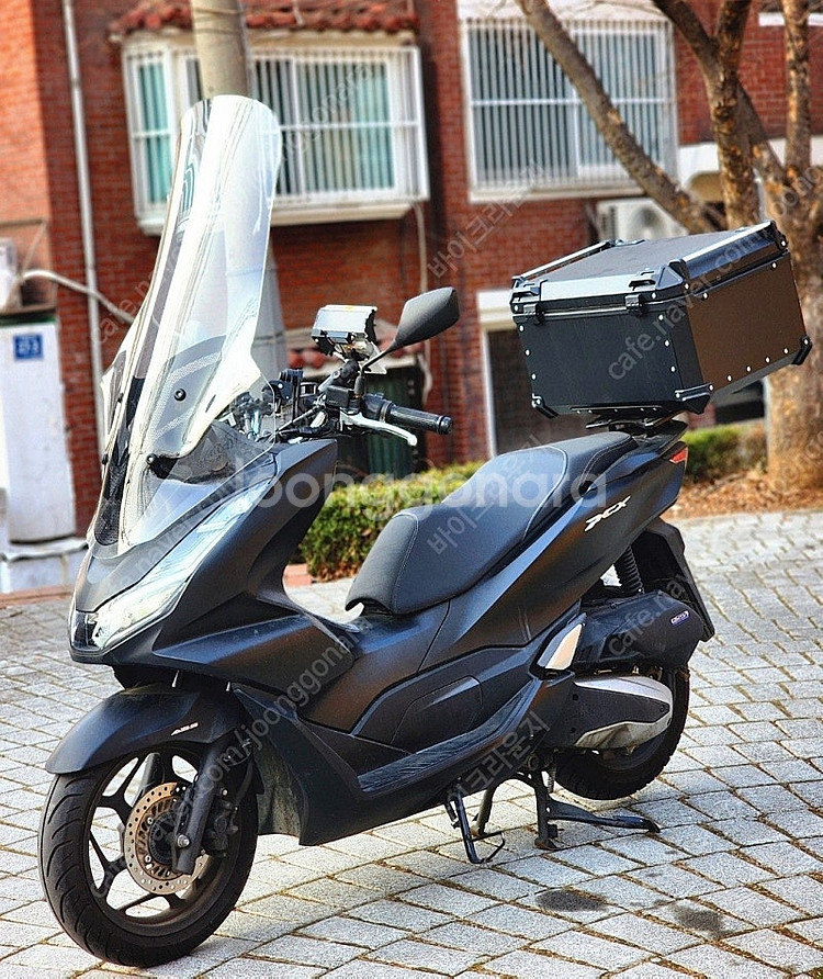 서울 21년식 PCX125 ABS 배달세팅 1만4천 팝니다--3