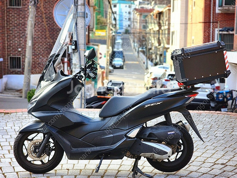 서울 21년식 PCX125 ABS 배달세팅 1만4천 팝니다--4