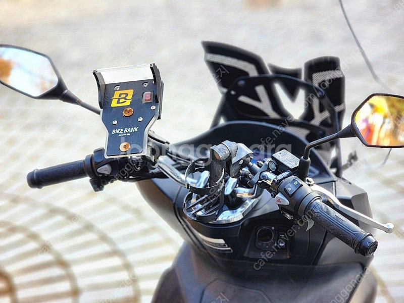 서울 21년식 PCX125 ABS 배달세팅 1만4천 팝니다--6