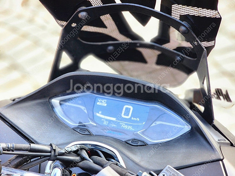 서울 21년식 PCX125 ABS 배달세팅 1만4천 팝니다--7