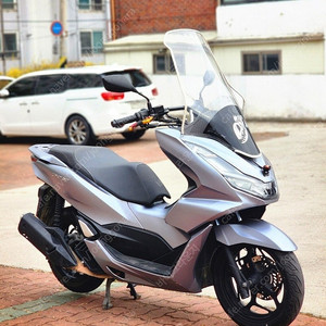 서울 21년식 PCX125 ABS 블박튜닝 팝니다