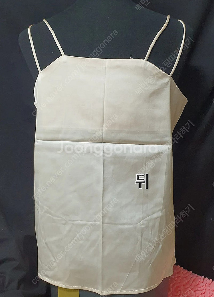 실크나시 2장 <Free> 새상품 무료배송 탑나시 홈웨...--2