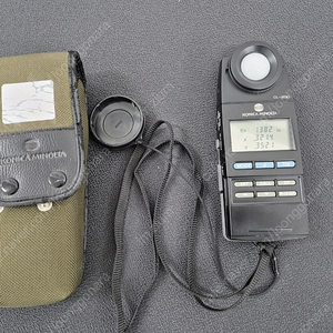 konica minolta cl-200 조도계
