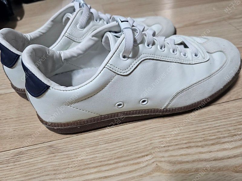 쥬비샵 독일군스타일 키높이 스니커즈 270 이미지