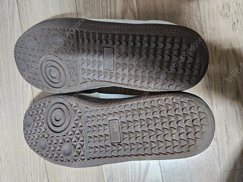 쥬비샵 독일군스타일 키높이 스니커즈 270 이미지