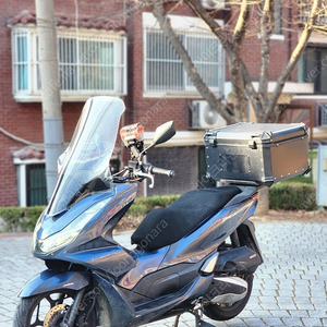 서울 22년식 PCX125 ABS 배달세팅 팝니다