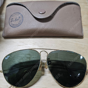Ray Ban 레이밴 빈티지 선글라스