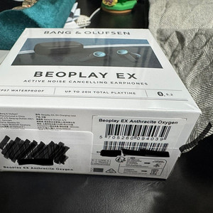 뱅앤올룹슨 베오플레이 EX 미개봉 보증 26년 2월3일까지