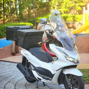 서울 21년식 PCX125 ABS 풀튜닝 배달세팅 3만키로 팝니다