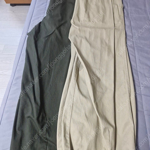[33]무신사 스탠다드 코튼 와이드 벌룬팬츠 무탠다드