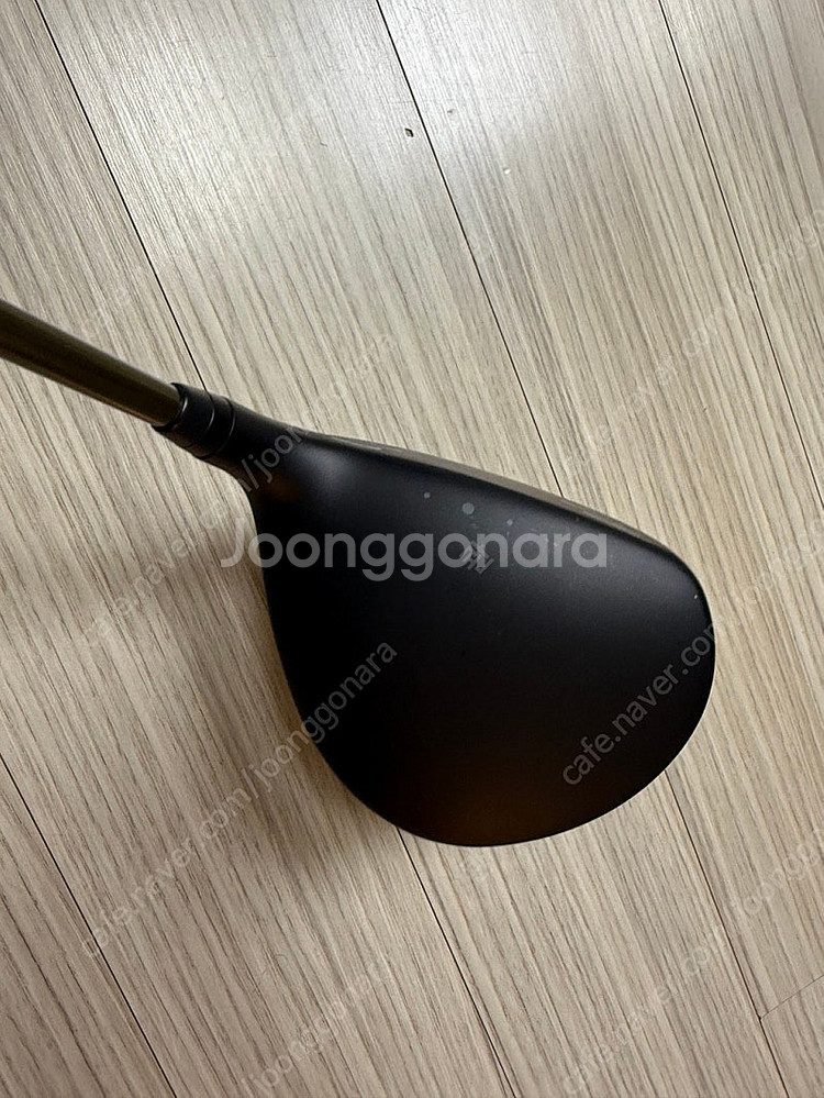 핑 G425 3번 우드(스탁샤프트 SR) 판매합니다--2