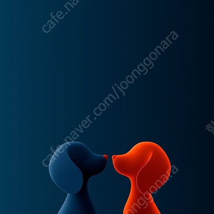 메가커피 아이스아메라카노 2잔