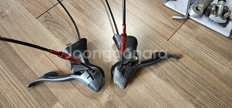 로드 자전거 클라리스 그룹셋 등..--1