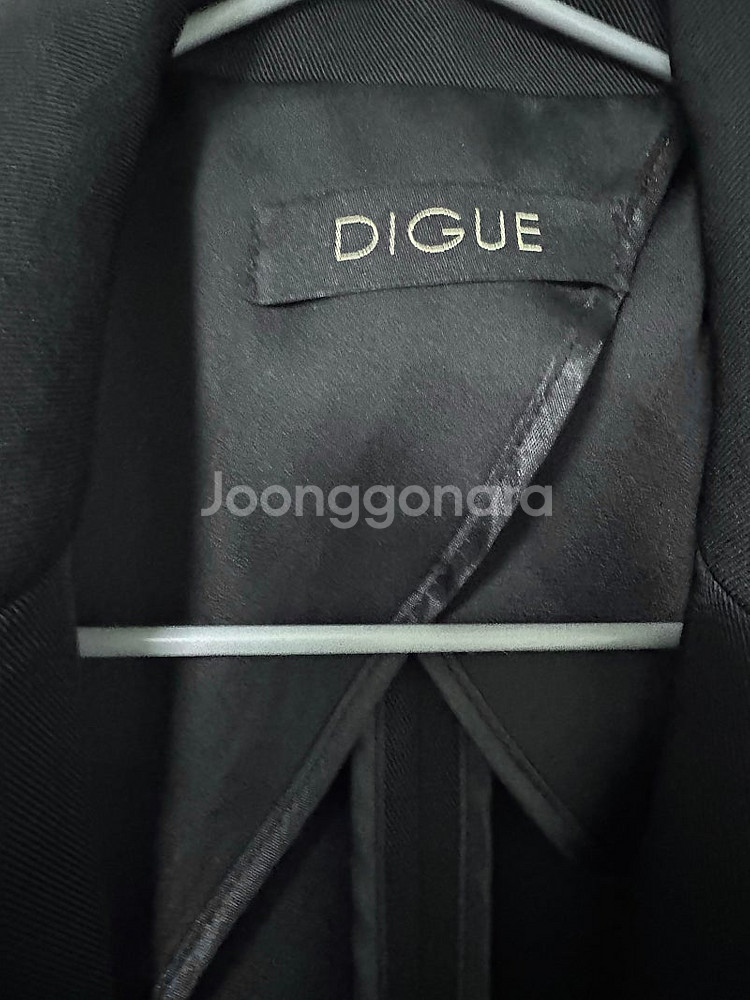 (거의 새것) 디그샵 제작 여성 정장 자켓 마이 아우터--4