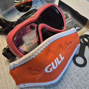 GULL VADER 걸 베이더 파네트 UV420 마스크