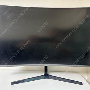 삼성 lc32jg54 qhd 144hz 커브드 판매합니다.
