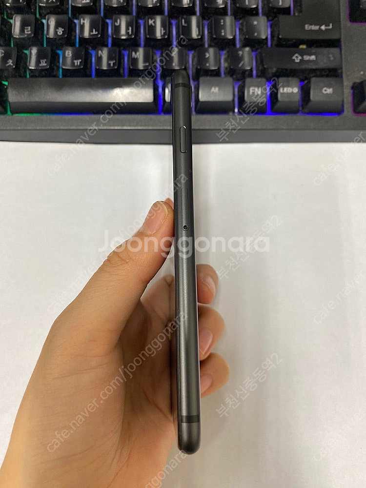 198193 아이폰8 스그 특SSS급 64GB 배터리성...--7