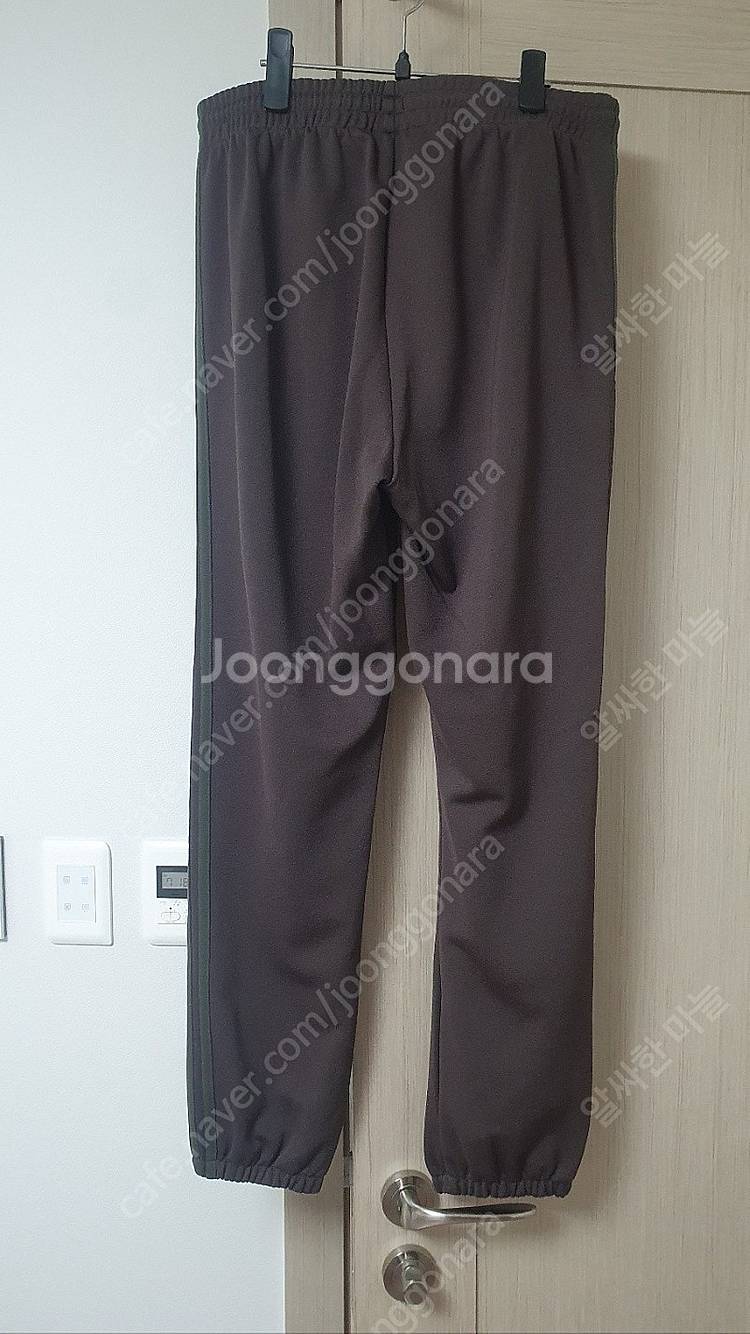 아디다스 이지 칼라사바스 트랙팬츠 잉크색상 XL사이즈 ...--1
