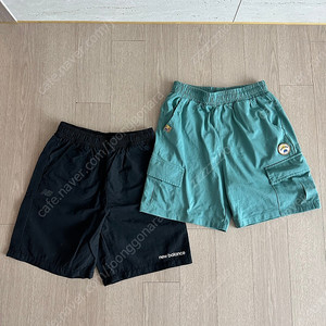 뉴발란스키즈 반바지 130