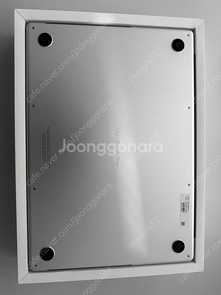 맥북프로 2021 m1 pro 16인치 / 16GB /...--5