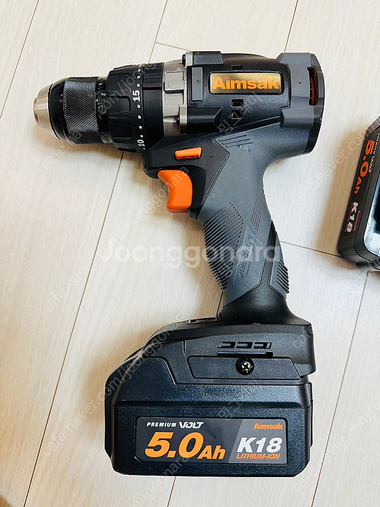 아임삭 18V 전동드릴 BL18T705--0