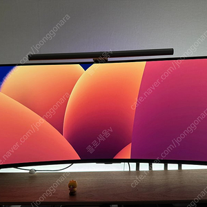 삼성 오디세이 oled g8 s34BG850S
