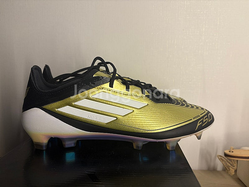 아디다스 F50 fg 메시 250 사이즈--1