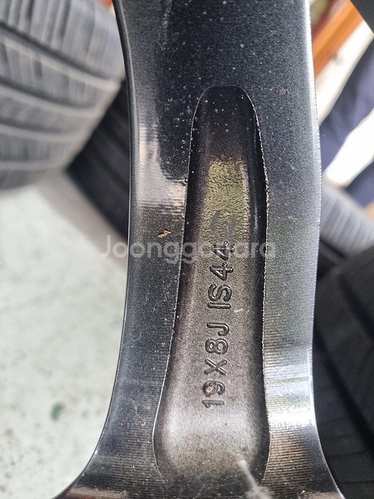$$ 말리부 19인치 휠타이어 쉐보레 말리부 19인치 ...--9