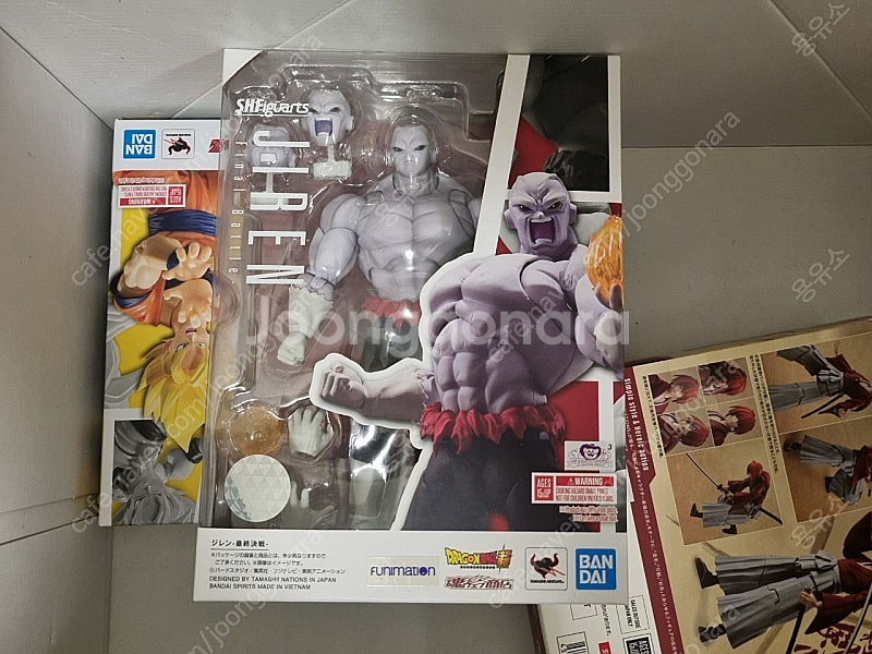 SHF 노말 지렌, 풀파워 지렌 일괄판매--2