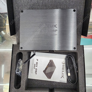 헬릭스 P SIX MK2 +블루투스 모듈 팝니다