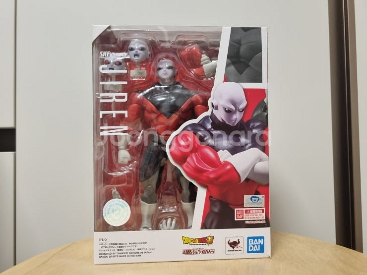 SHF 드래곤볼 징조오공, 노말지렌--2