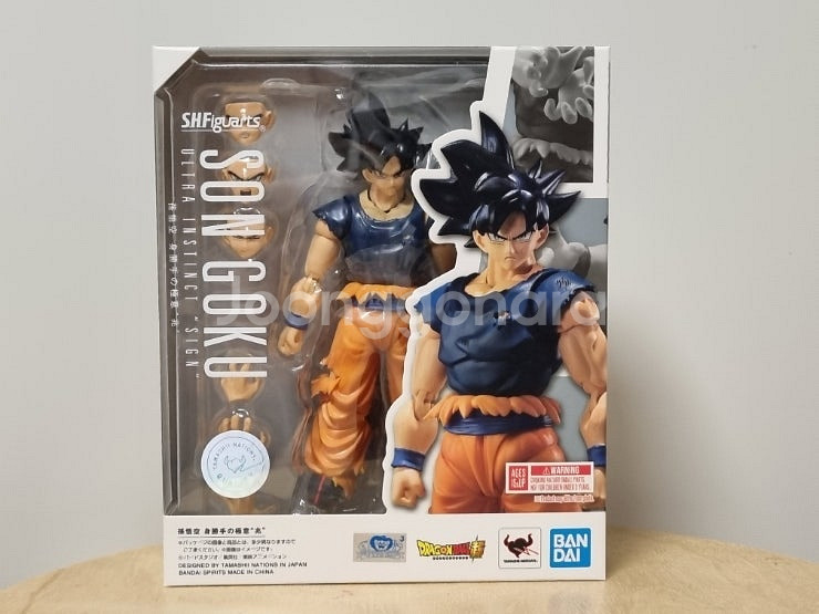 SHF 드래곤볼 징조오공, 노말지렌--4