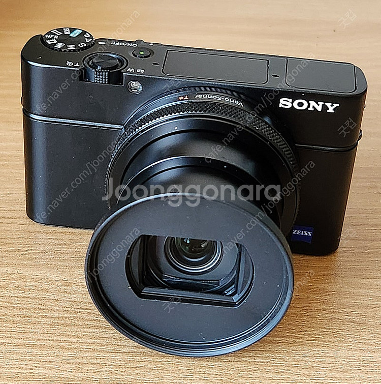 소니 RX100m7 + 젠하이저 MKE200 외 다수--2